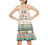 DESIGUAL - D/СУКНЯ ЖІНОЧА KILIAN SS2018